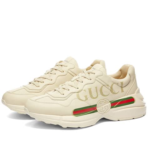 gucci sneakers rython|gucci rhyton sneakers price.